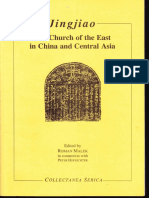 Jingjiao. The Church of The East in Chin PDF