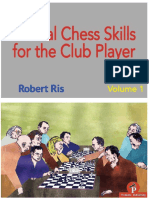 Crucial Chess Skills For The Club Player PDF