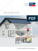 Sma Smart Home: Our System Solution For Your Independence