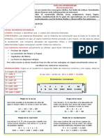 Programación Miércoles 25 Marzo 2020 PDF