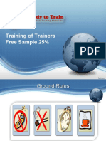 TOT Training of Trainers