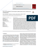 2018 Microbioma y Obesidad