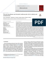 2018 Microbioma y Obesidad PDF