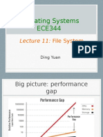 Lec11 - Os - PK - Fs