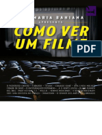 Como Ver Um Filme - Ana Maria Bahiana