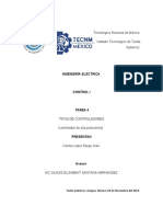 Tipos de Controladores