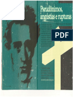 Kierkegaard: Pseudônimos, Angústias e Rupturas