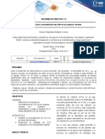 Informe-Quimica