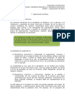 Organizacion de Datos PDF