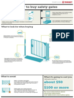 Safety Gates Infographic