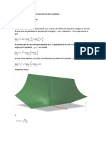 Ejemplos de Límites de Una Función de Dos Variables