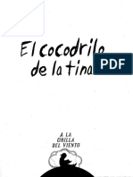 El Cocodrilo de La Tina