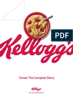 Cereal: The Complete Story: Let's Make Today Great