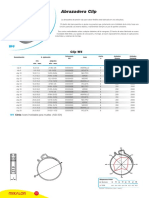 Abrazadera Clip PDF