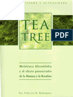 El efecto potenciador del Tea Tree, la Manuca y la Rosalina