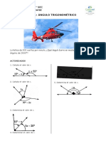 3° - Ángulo Trigonométrico