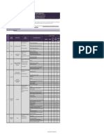 Matriz de Jerarquización Con Medidas de Prevención PDF