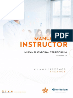 Manual Instructor - Territorium_Version_3