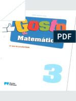 Gosto de Matemática 3