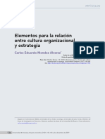 Elementos para La Relación PDF