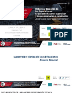 Deberes y Derechos de Los Supervisores Jorge Orjuela PDF