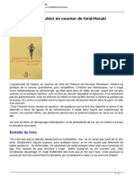 Coureur Murakami PDF