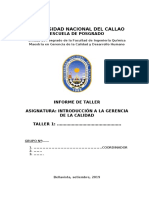 Estructura para Informes de Talleres Fiq