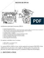 Peugeot MoteurDw10 (2,0LHdi) PDF