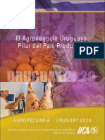 Uruguay AGronegocios IICA
