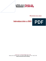 Programa Intro Iso 9001 2015 - Nueva Versión - 2015 PDF