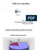 LAS PyMES EN COSTA RICA PDF