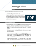 PRESENTACIONES DE GOOGLE - Guía de Uso PDF