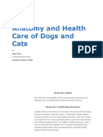 Anatomy and Health Care of Dogs and Cats: Study Unit