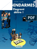 Les Gendarmes - Tome 01 - Flagrant Délire PDF