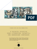 Escrita Criativa para Literatura Infantil PDF