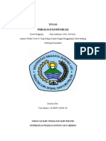 Tugas Psikologi Komunikasi Feni Oktiani