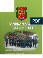 Panduan Kawad Kadet Remaja Sekolah Ver 2013