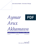 Aymara Aymar Arux Akhamawa (Huanca, Amalia & Huanca) PDF