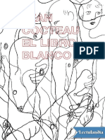 El Libro Blanco - Jean Cocteau