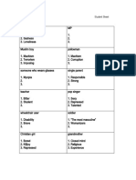 5.11 Student Sheet