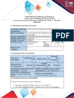 4 Activity guide and evaluation rubric - Task 4 - Speaking Production.en.es