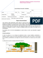 Guía órganos descentralizados