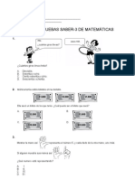 Simulacro Grado 3.