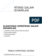 HIPERTENSI KEHAMILAN