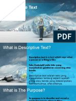 Descriptive Text Kelas VII