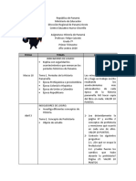 MÓDULO DE HISTORIA 7° - PROF. LUIS CAICEDO.