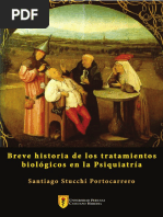 Breve Historia de Los Tratamientos Biologicos en La Psiquiatria - 000 PDF