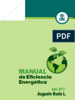 Manual Eficiencia Energética