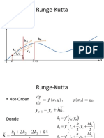 Runge-Kutta4toOrden