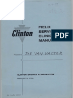 Clinton Manual